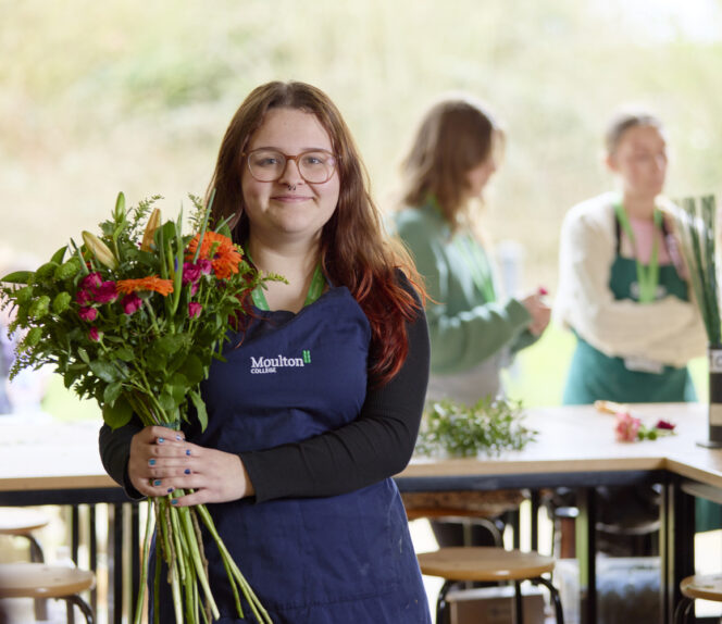 Advanced Technical Diploma Level 3 Floristry