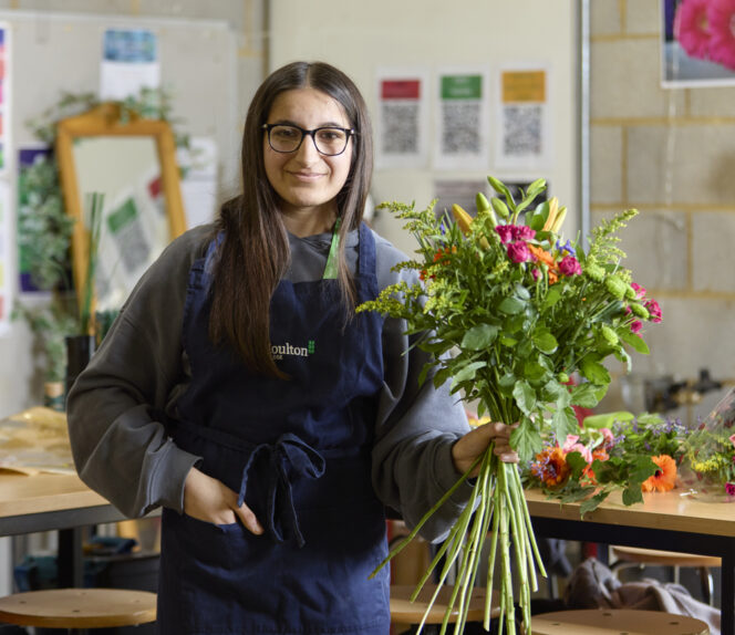 Diploma Level 1 Floristry
