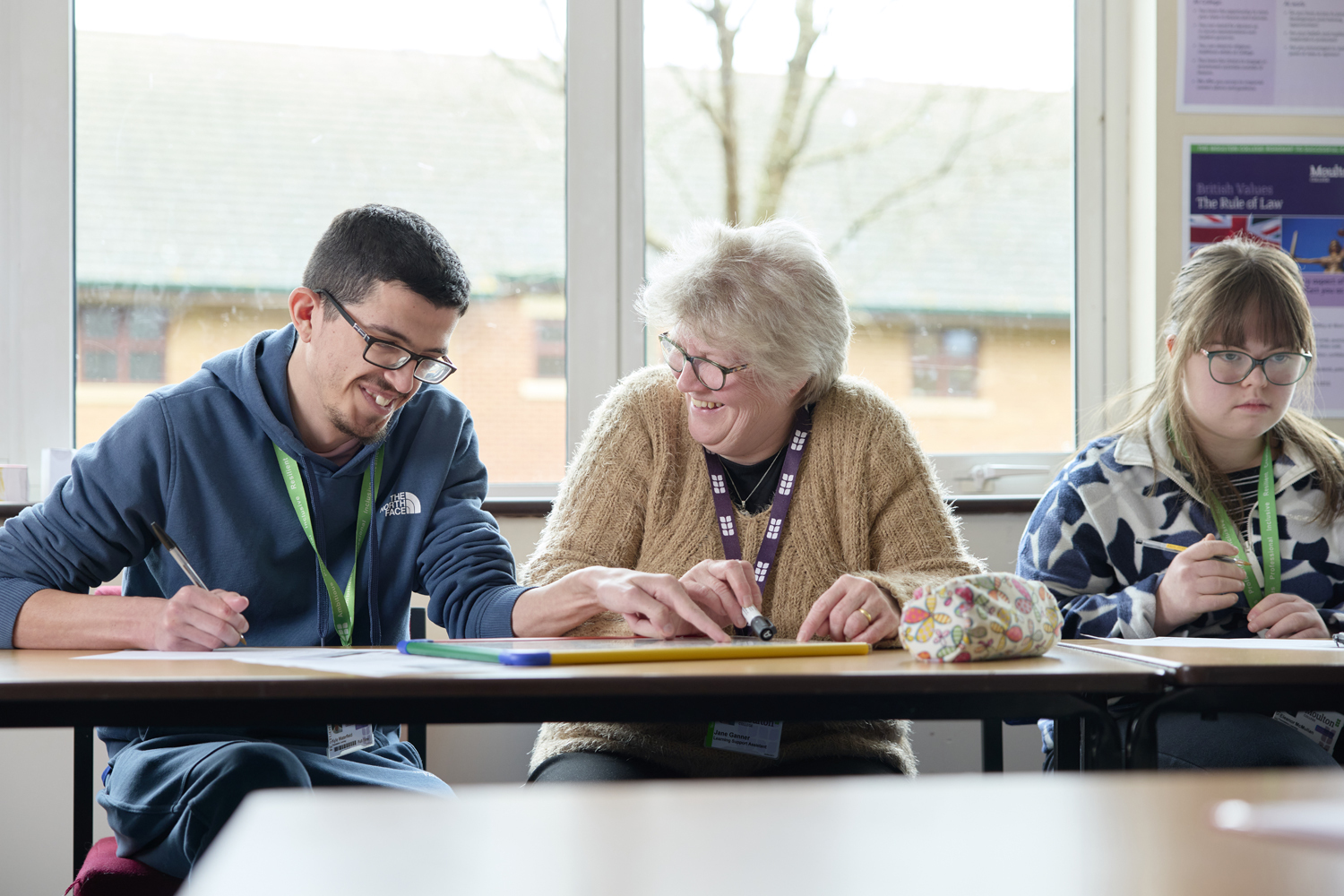 Foundation Learning (SEND) Open Evening November