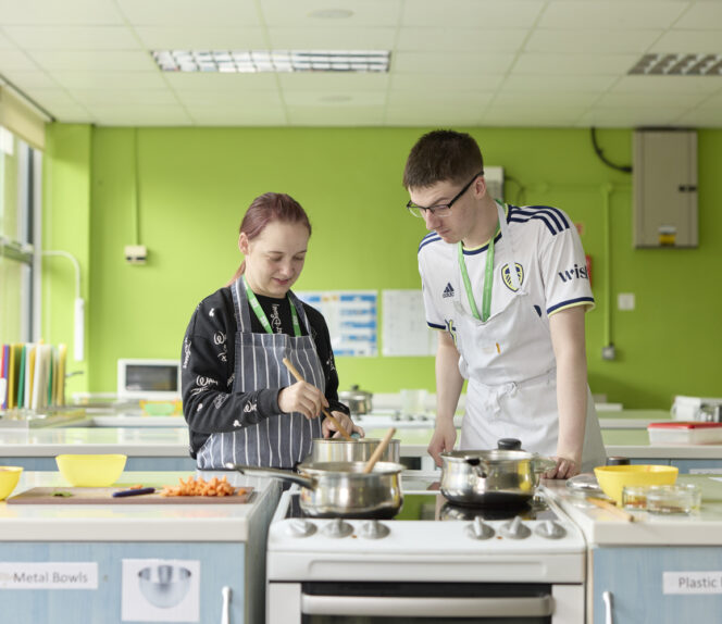 Certificate Level 1 Hospitality and Catering