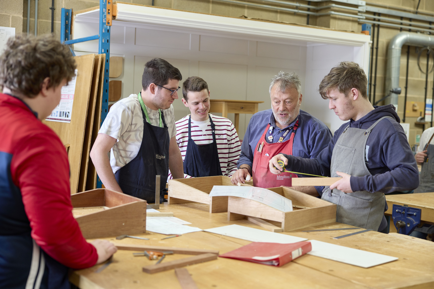 Furniture Studies Moulton College 020523 1406
