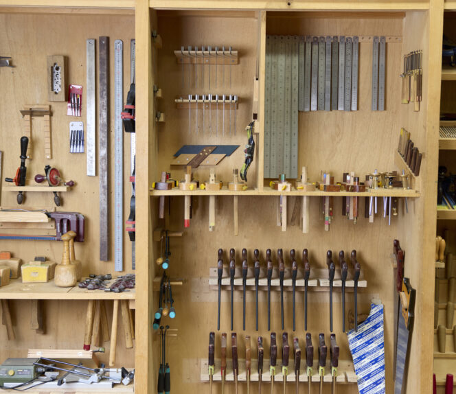 Diploma Level 2 Furniture Making