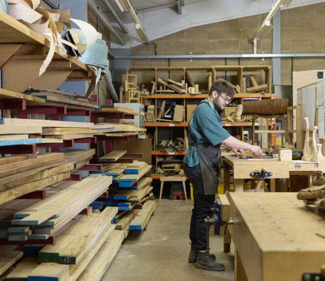 Certificate Level 1 Furniture Making and Furnishings