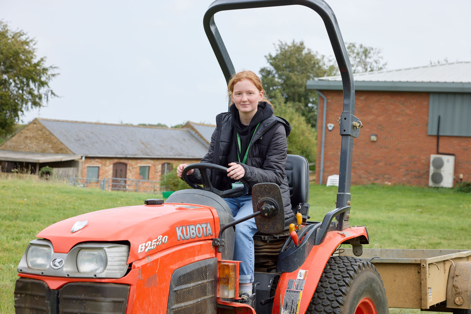 Countryside management
