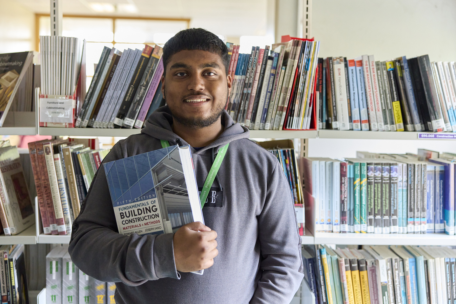 Library Moulton College 040523 0392
