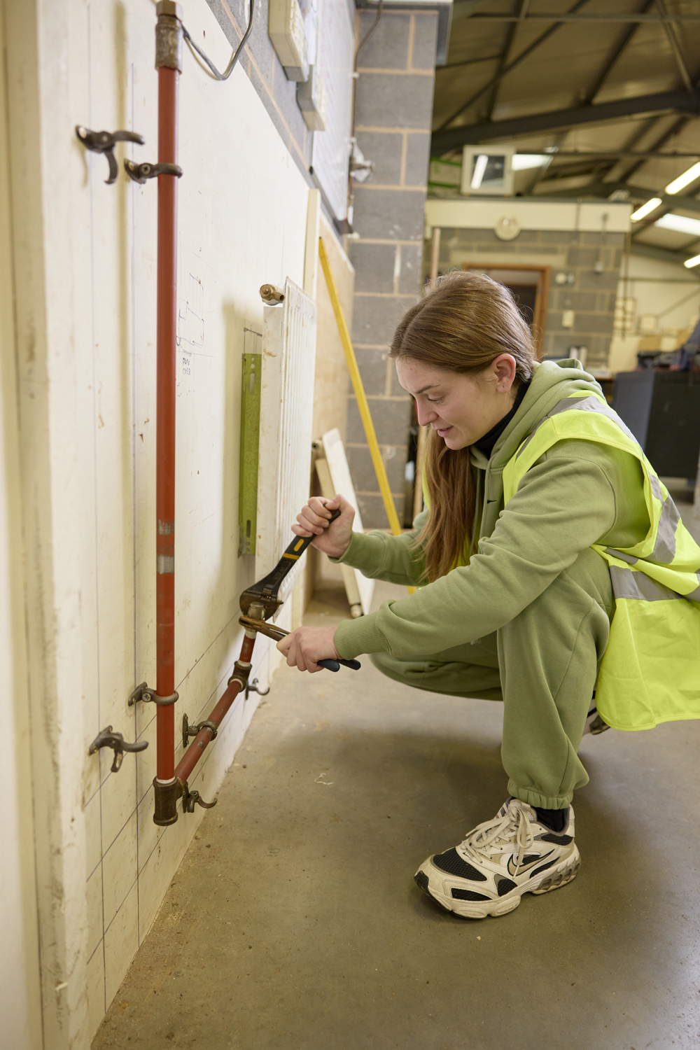 Moulton College Construction 161123 1346
