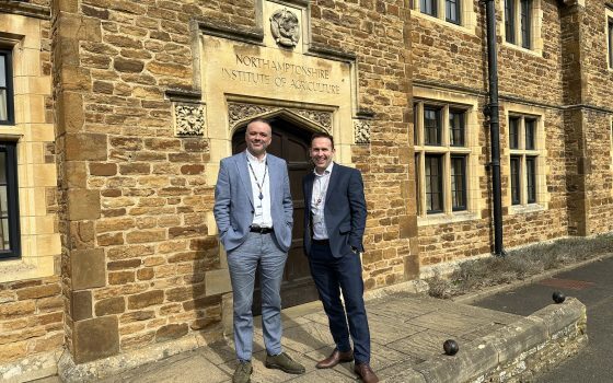Proposed merger between Moulton College and Northampton College