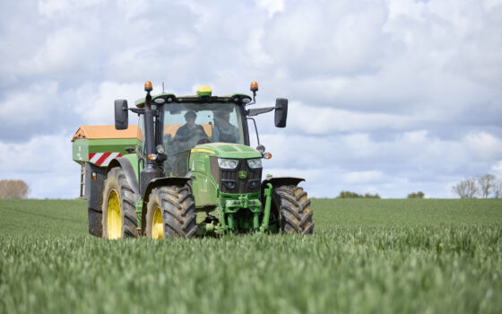 College farm opens up for Open Farm Sunday (9 June 2024)