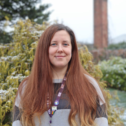 Amy Griffiths