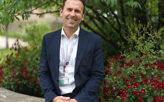 New Principal Oliver Symons outlines his plans for the future of Moulton College