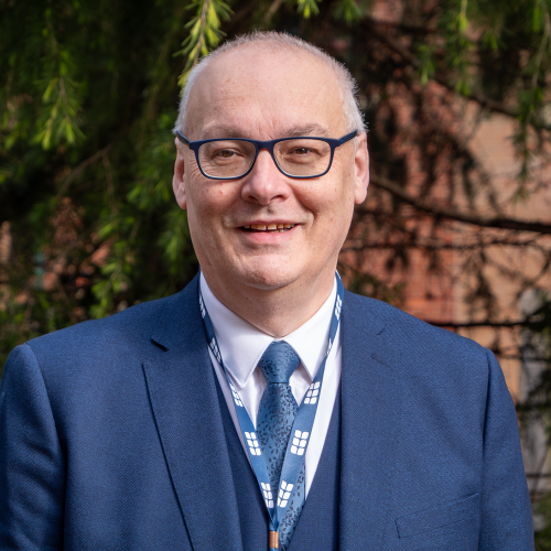 David mcvean vice chair