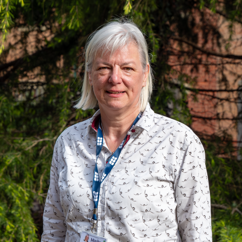 Helen King