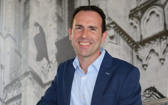 Moulton College appoints new Principal and CEO
