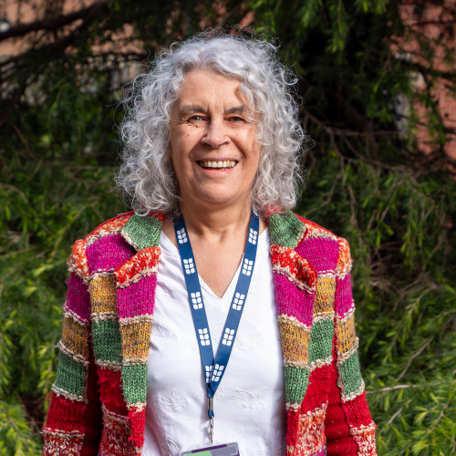 Pauline Hawkesford