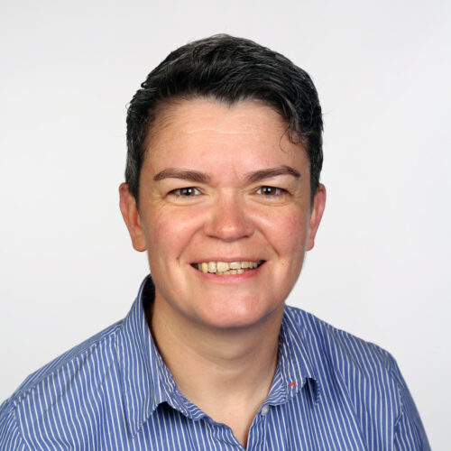 Professor Elaine Limond