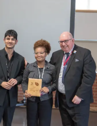 Moulton College hosts prestigious sustainability competition