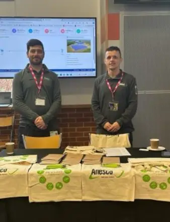 Moulton College hosts solar industry open event