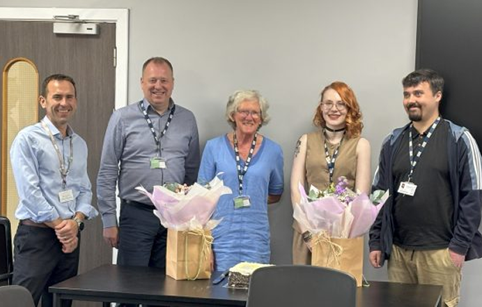 Moulton College Celebrates Contribution of Governors