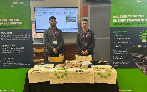 Moulton College hosts solar industry open event