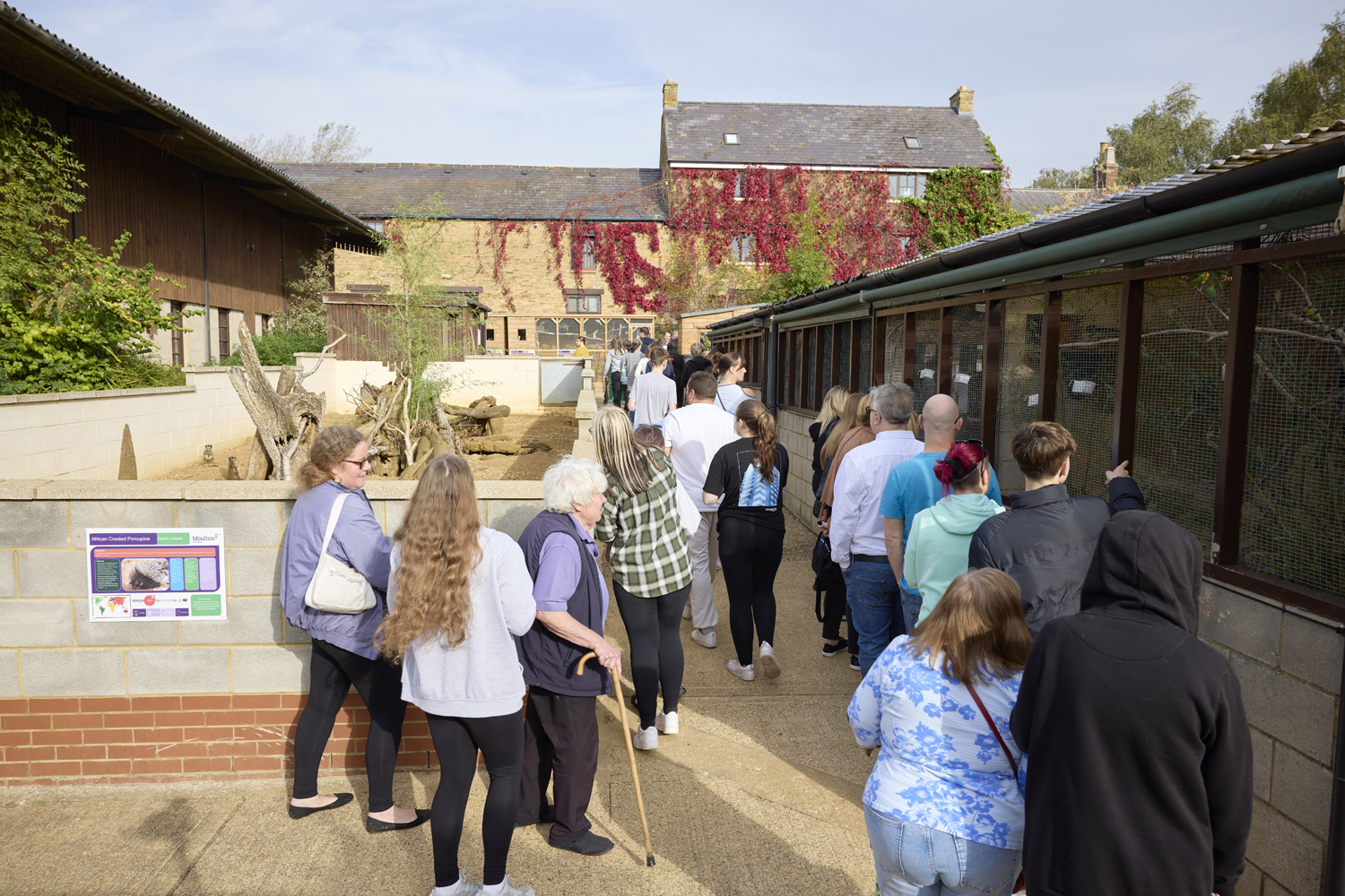 Moulton Campus - Open Event November 2026 (Further and Higher Education)