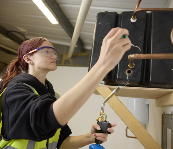 Technical Certificate Level 2 Plumbing