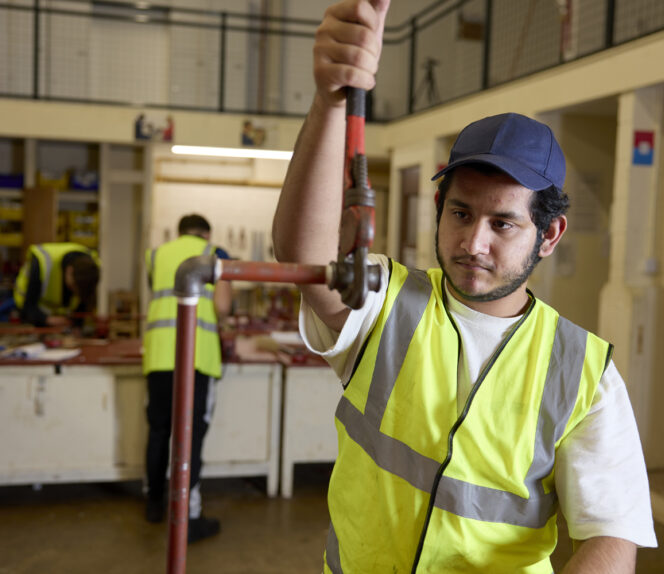 Advanced Technical Diploma Level 3 Plumbing