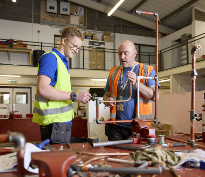 Advanced Technical Diploma Level 3 Plumbing