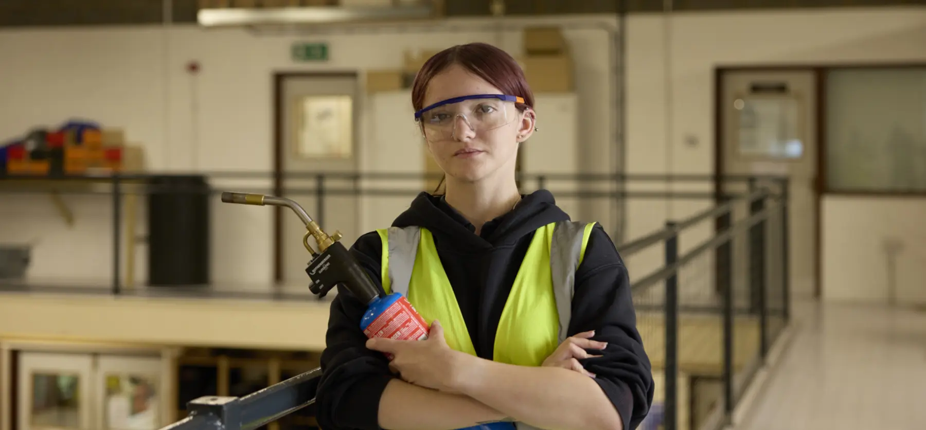 Plumbing Moulton College 081025 1724