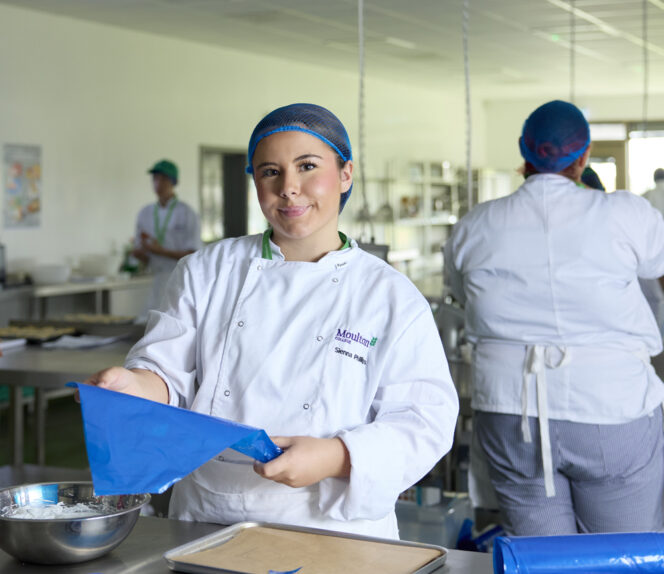 Diploma Level 3 Professional Bakery