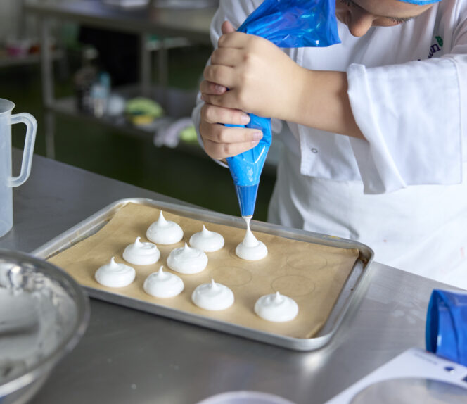 Diploma Level 3 Professional Bakery