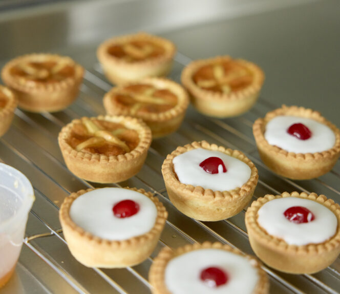Diploma Level 3 Professional Bakery