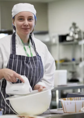 Moulton College Professional Bakery Facilities