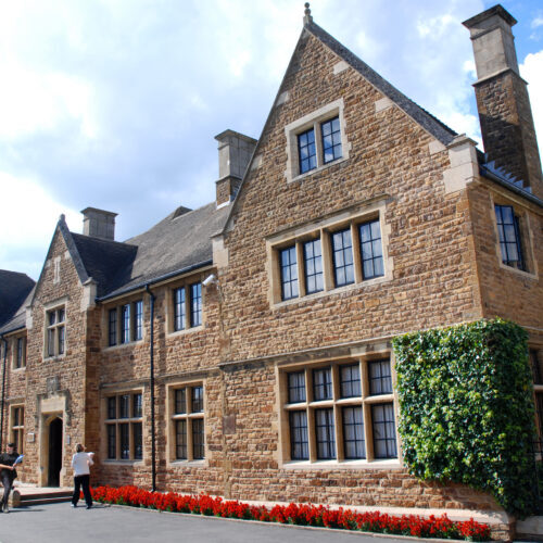 Stewart House