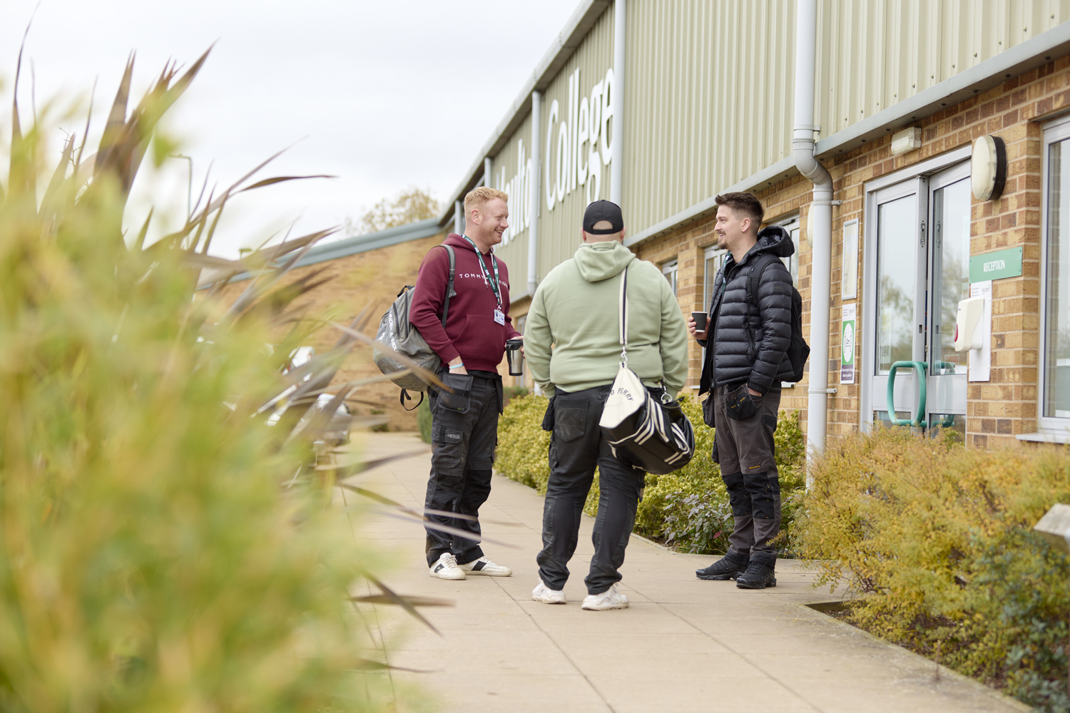 Moulton Campus - Open Event January 2026 (Further and Higher Education)