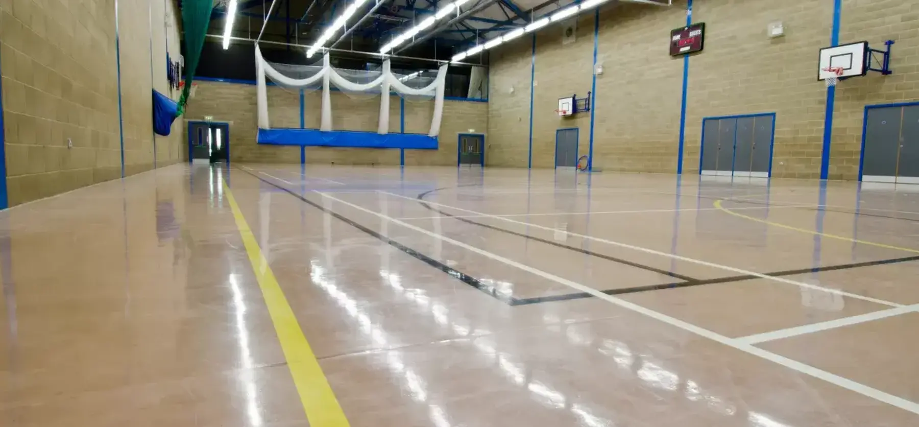 Holcot Sports Hall