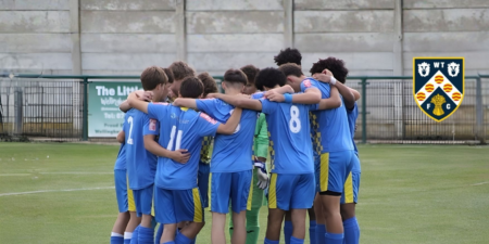Football Academy banner