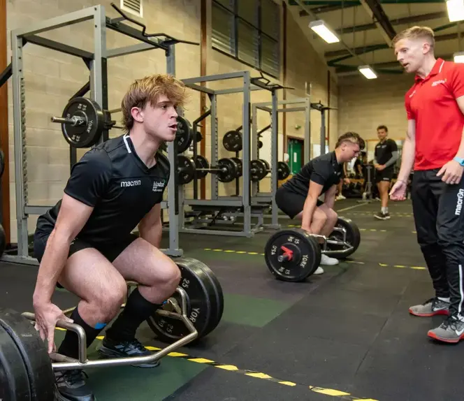 BSc(Hons) Sports Performance and Coaching (Top Up)