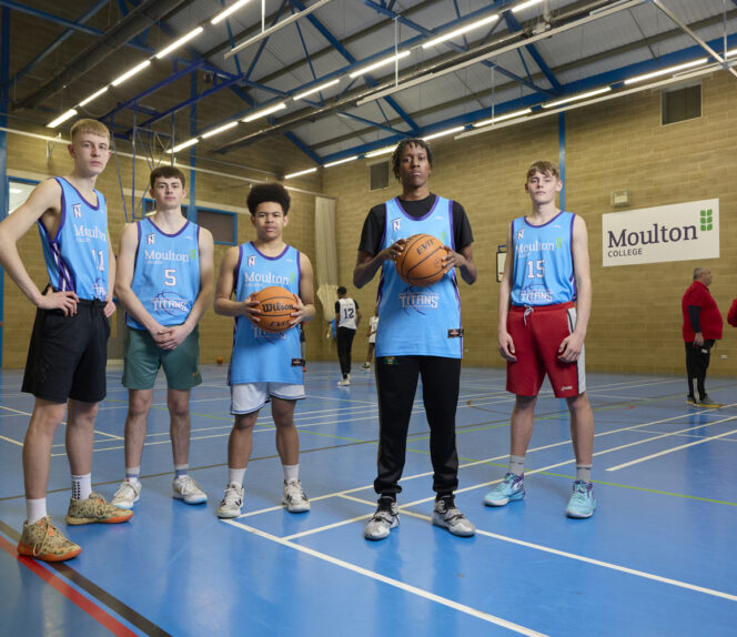 BTEC National Foundation Diploma Level 3 Business with Sport Academy