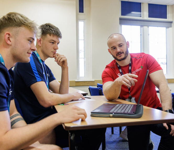 BSc(Hons) Sports Therapy