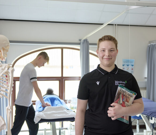 Certificate Level 4 Sports Massage Therapy