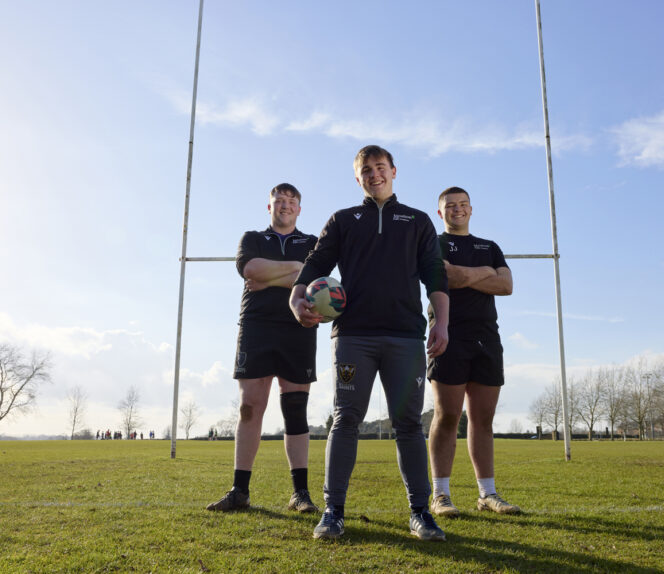 BTEC National Extended Certificate Level 3 Sport (Academies)