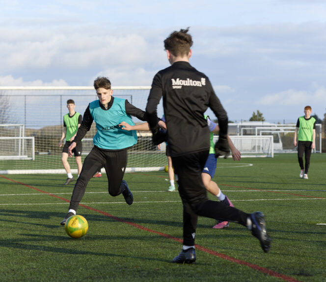 BTEC National Foundation Diploma Level 3 Business with Sport Academy