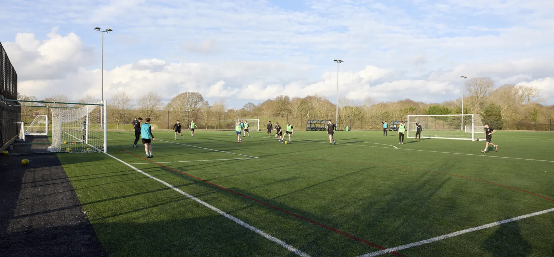 Football Moulton College 050324 1461