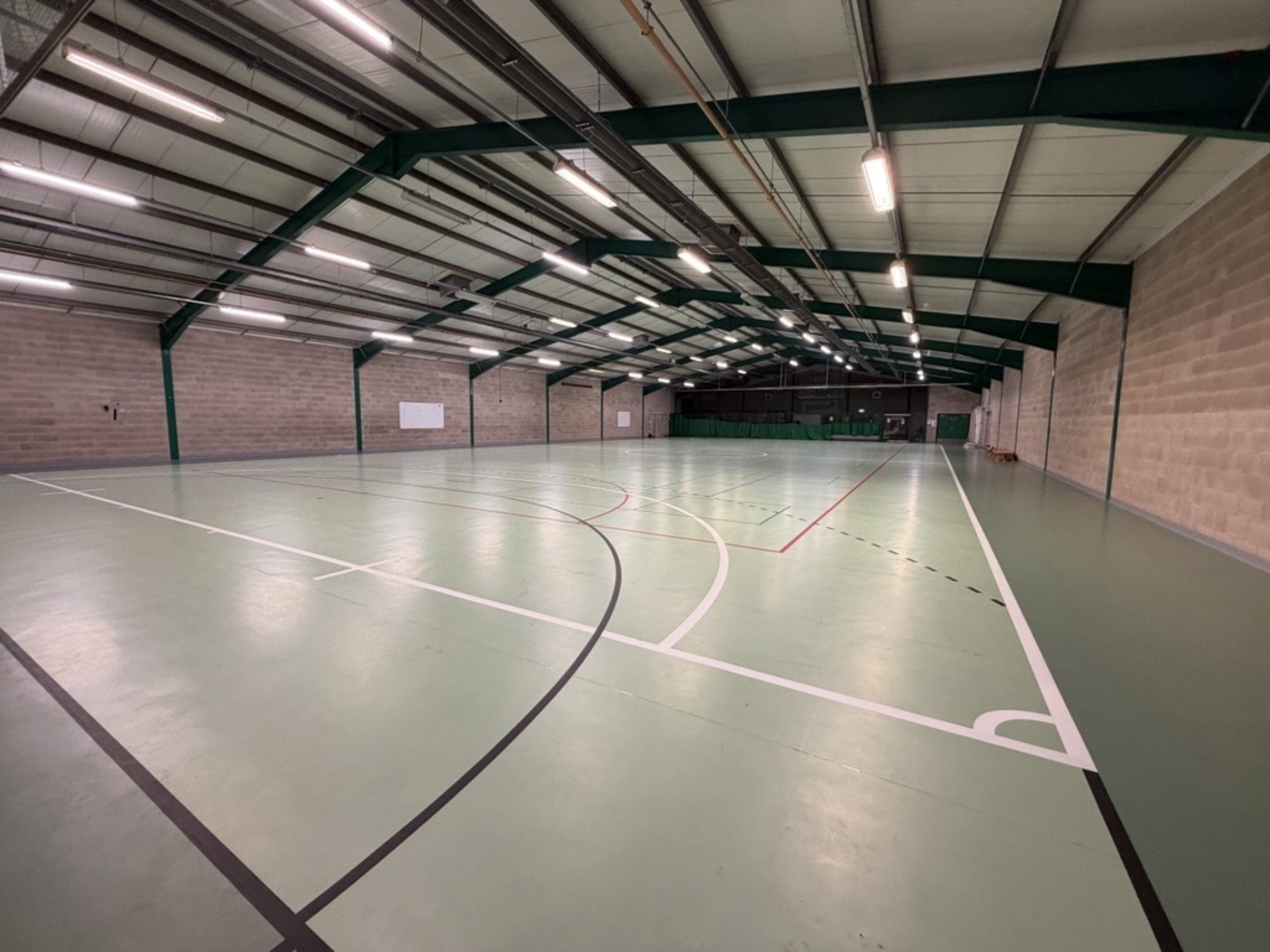 Pitsford Sports Hall