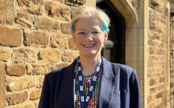 Moulton College set to welcome new Chair of Governors