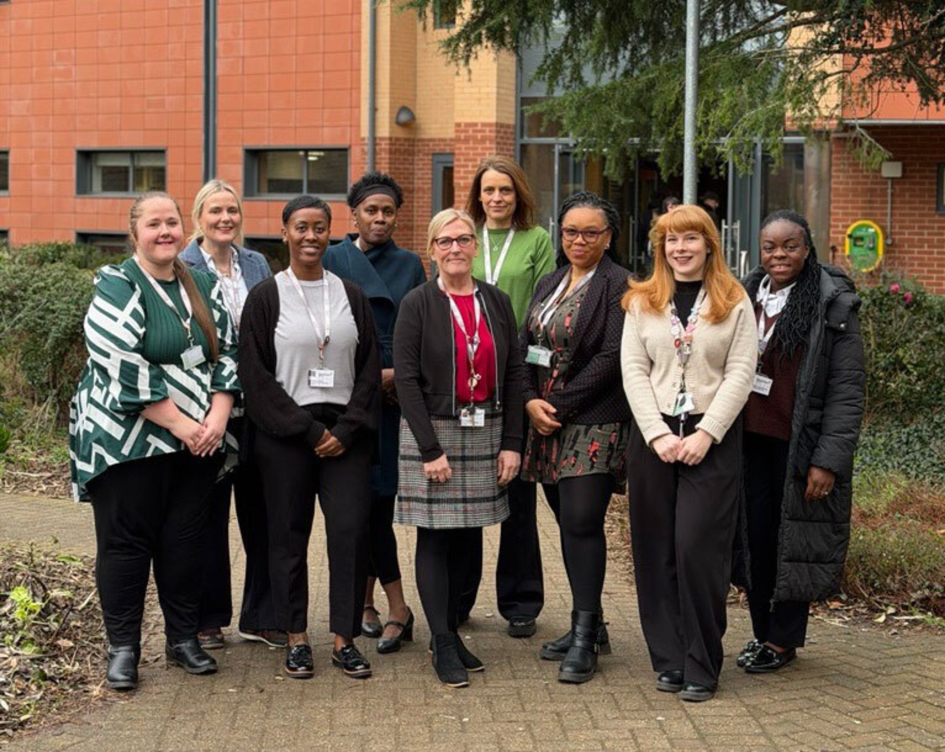 Moulton College Safeguarding Wellbeing Team