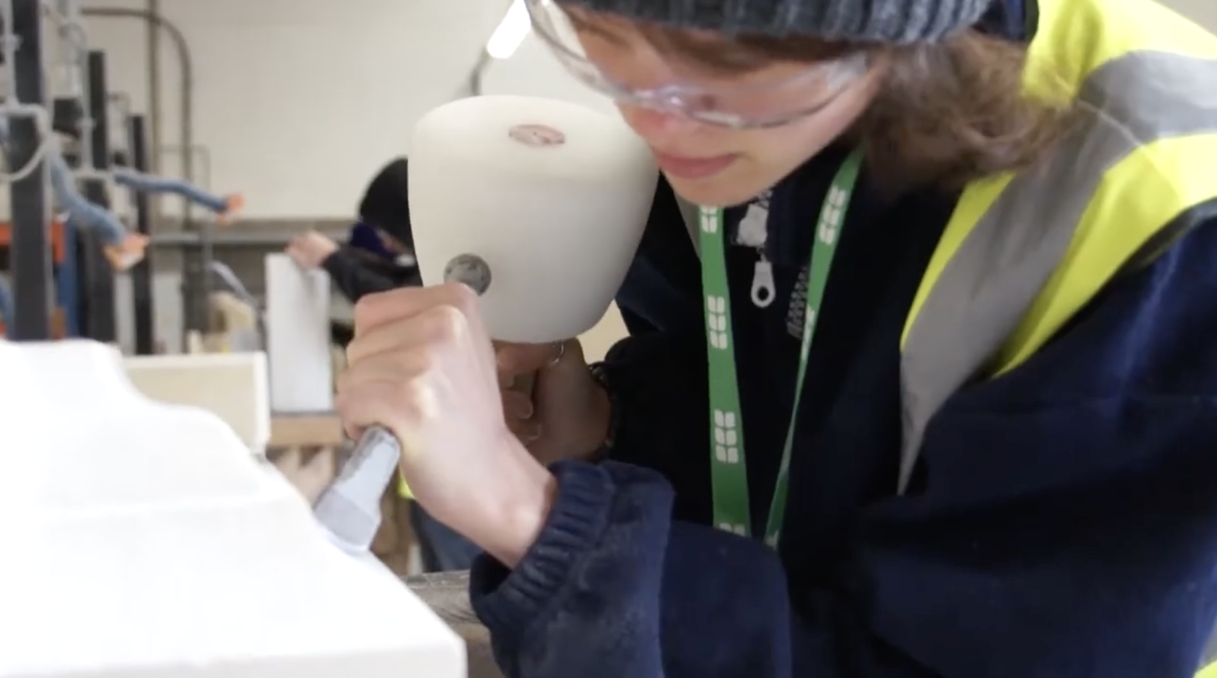 Stonemasonry Department