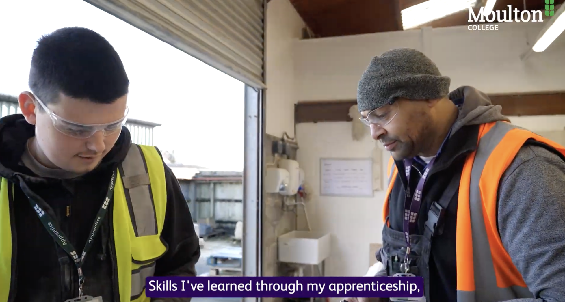The National Trust Apprenticeship