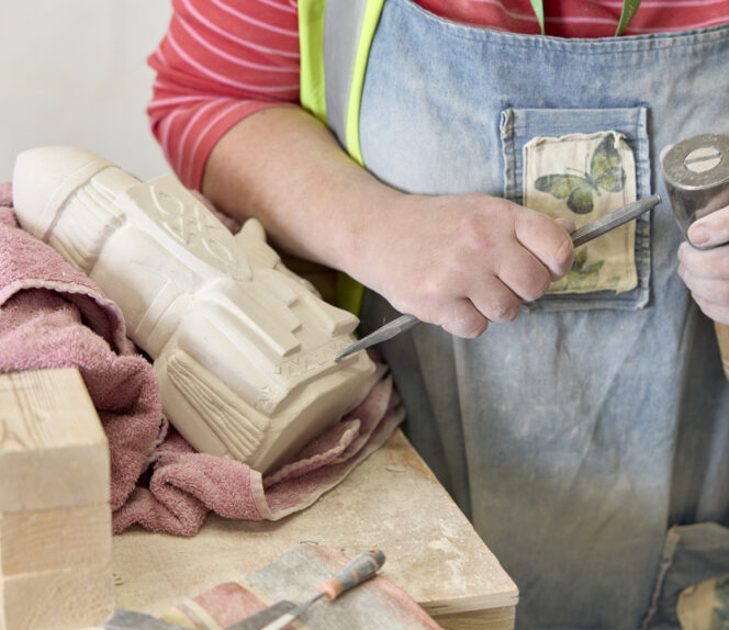 Diploma Level 3 Stonemasonry