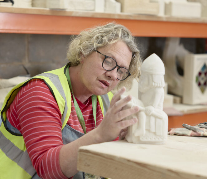 Diploma Level 2 Stonemasonry